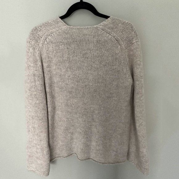 TNA Wool Mohair Blend Sweater - Picture 2 of 2
